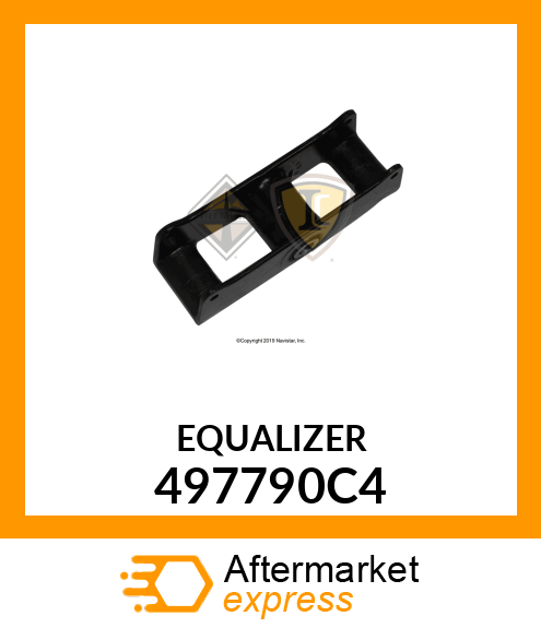 EQUALIZER 497790C4