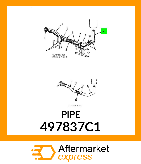 PIPE 497837C1