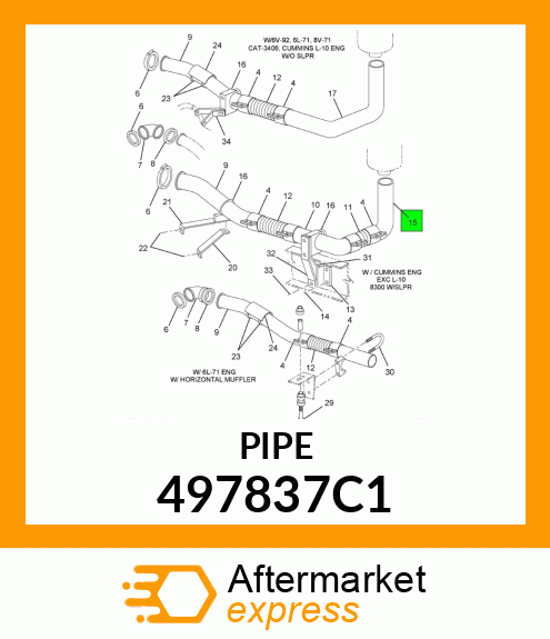 PIPE 497837C1