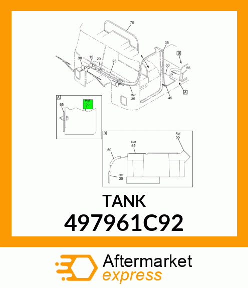 TANK 497961C92