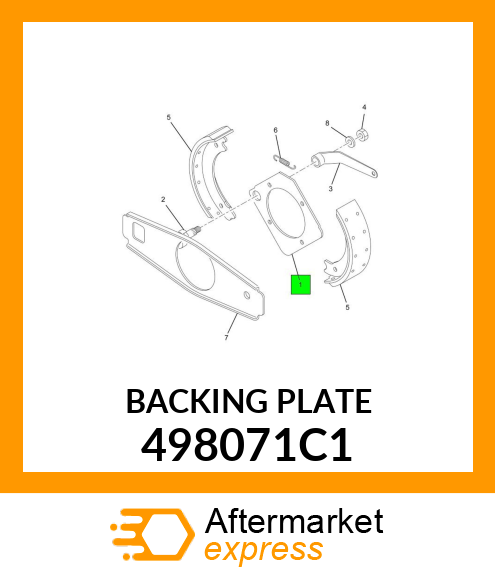 BACKING_PLATE 498071C1