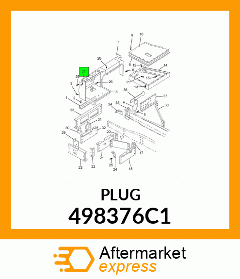 PLUG 498376C1