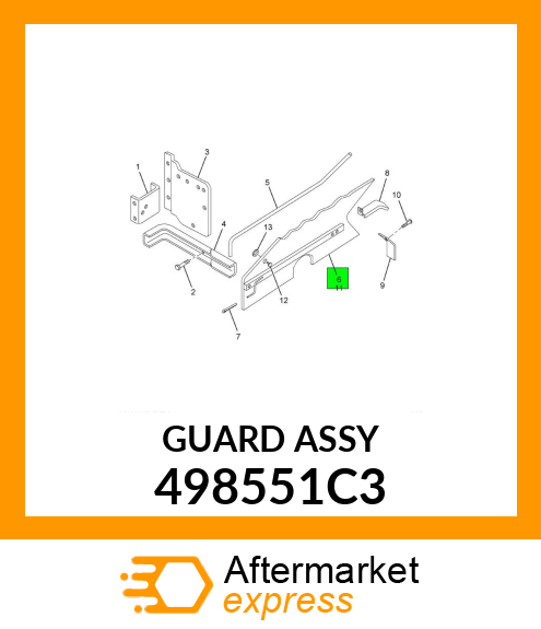 GUARDASSY 498551C3