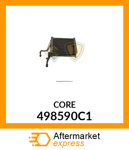 CORE 498590C1