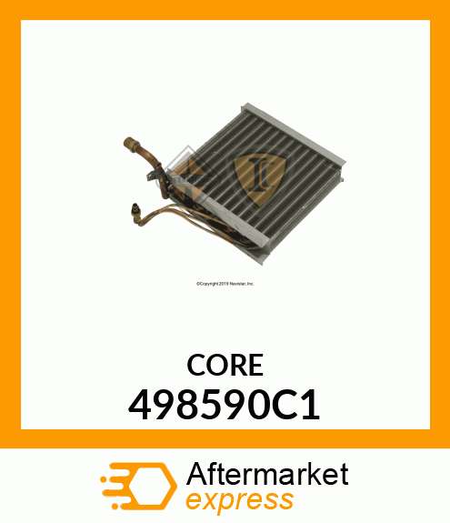 CORE 498590C1