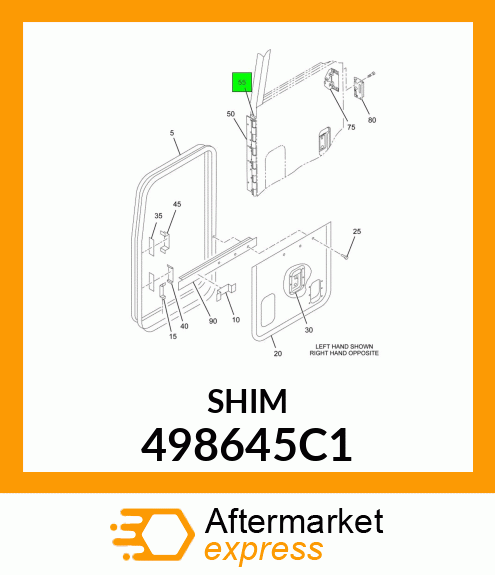 SHIM 498645C1