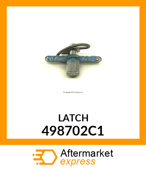 LATCH 498702C1