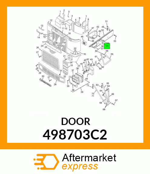 DOOR 498703C2