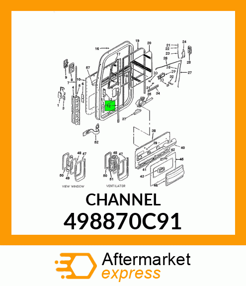 CHANNEL 498870C91