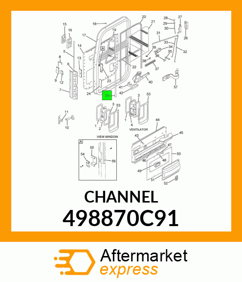 CHANNEL 498870C91