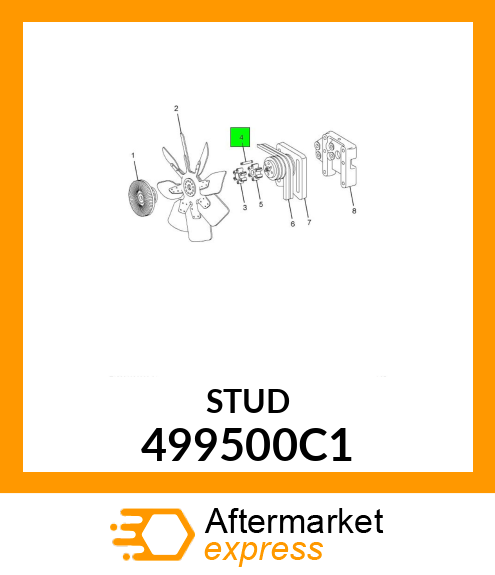 STUD 499500C1