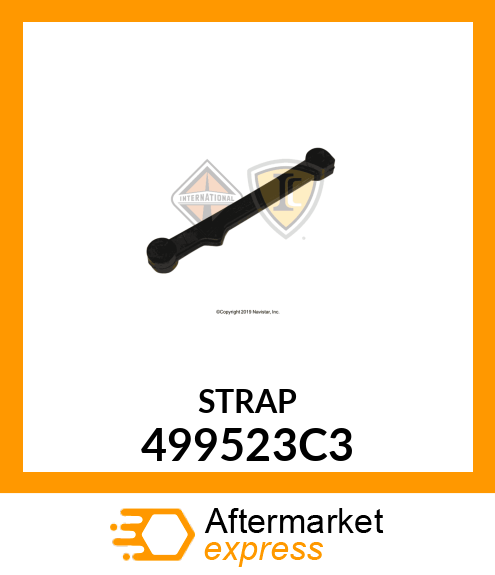 STRAP 499523C3