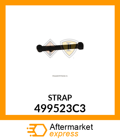 STRAP 499523C3