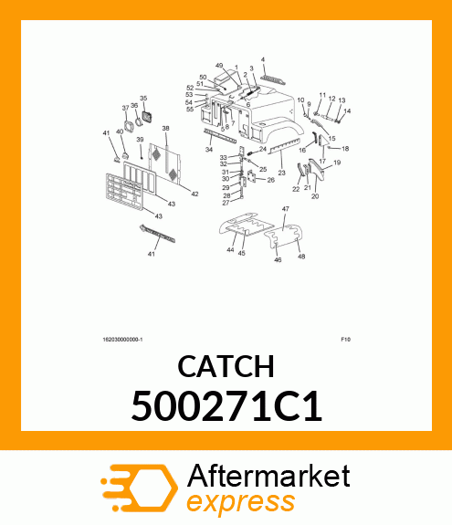 CATCH 500271C1