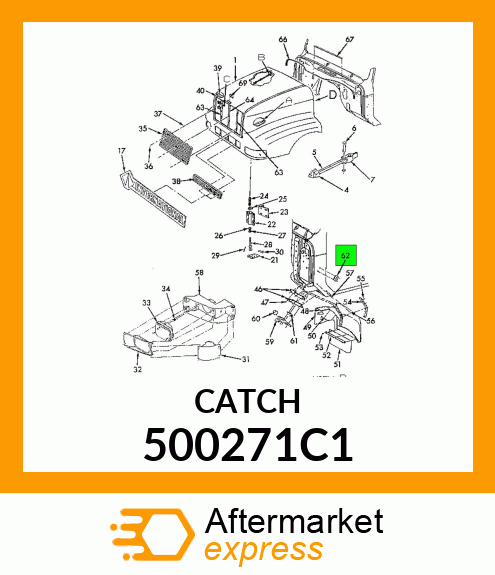 CATCH 500271C1