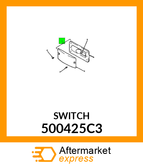 SWITCH 500425C3