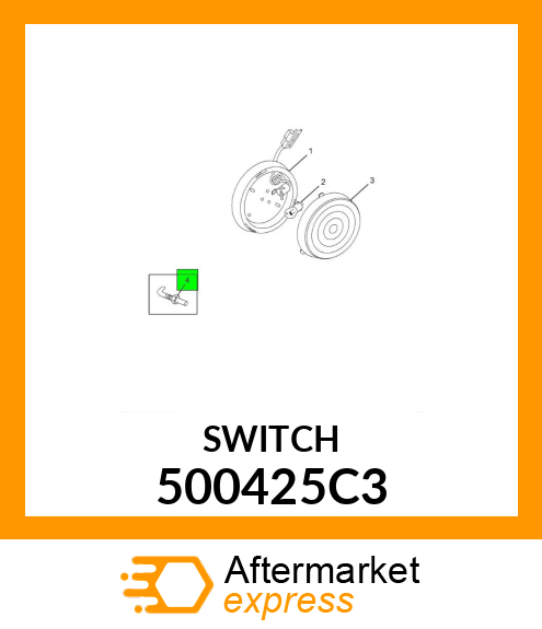 SWITCH 500425C3