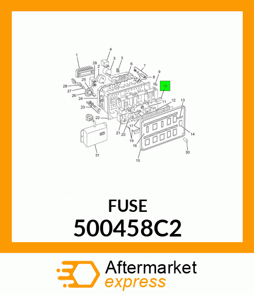 FUSE 500458C2