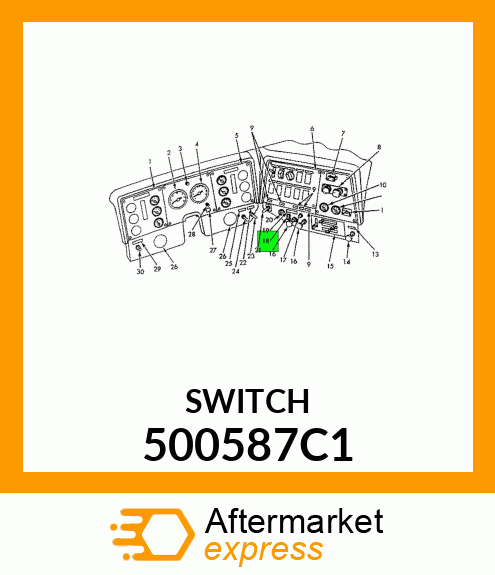 SWITCH 500587C1