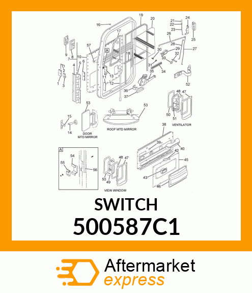 SWITCH 500587C1