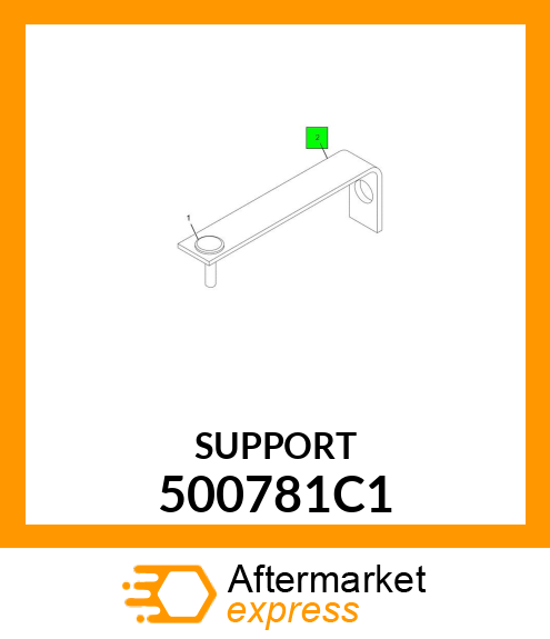 SUPPORT 500781C1