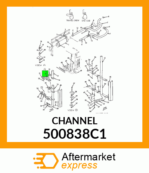 CHANNEL 500838C1