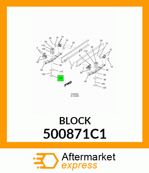 BLOCK 500871C1