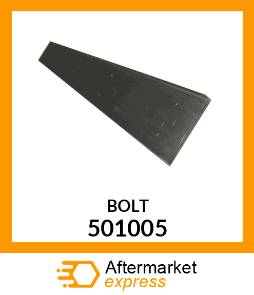 BOLT 501005