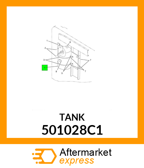 TANK 501028C1