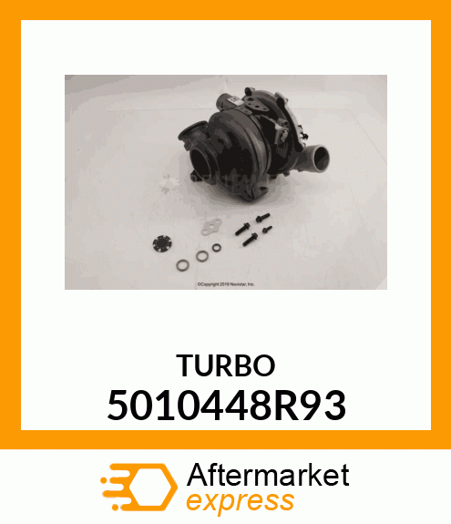 TURBO 5010448R93