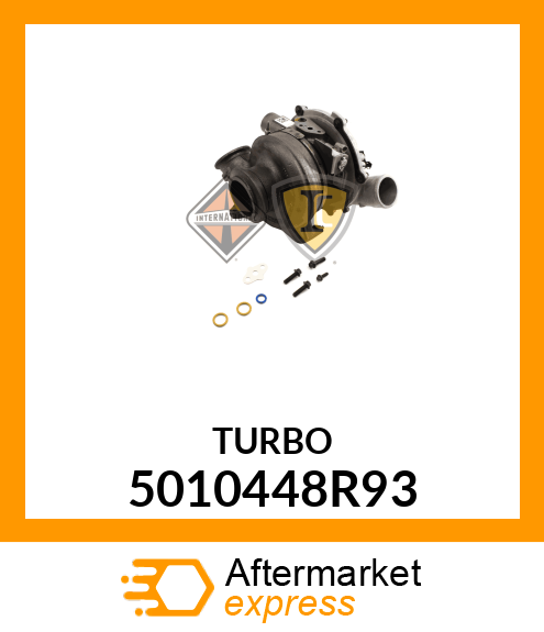 TURBO 5010448R93