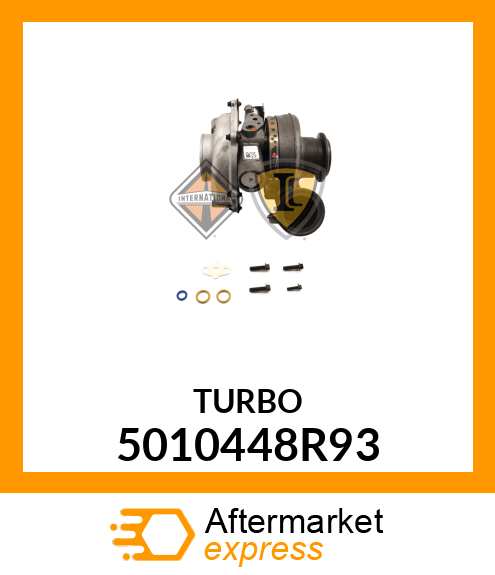 TURBO 5010448R93