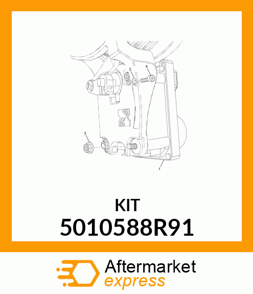 KIT 5010588R91