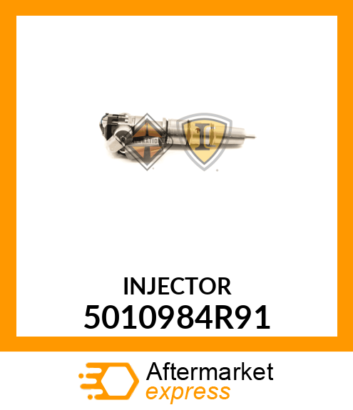 INJECTOR 5010984R91