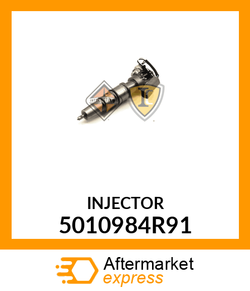 INJECTOR 5010984R91