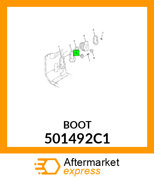BOOT 501492C1