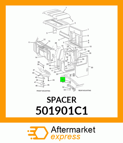 SPCR 501901C1