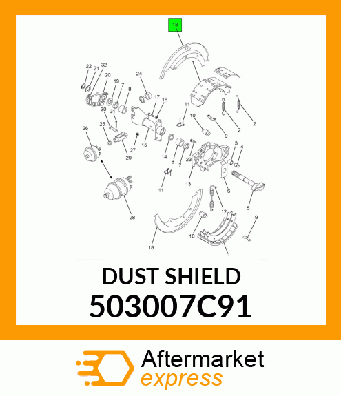 DUST_SHIELD_2PC 503007C91