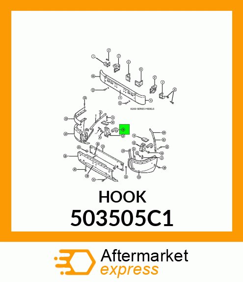 HOOK 503505C1