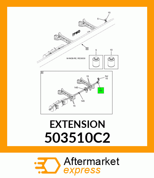 EXTENSION 503510C2