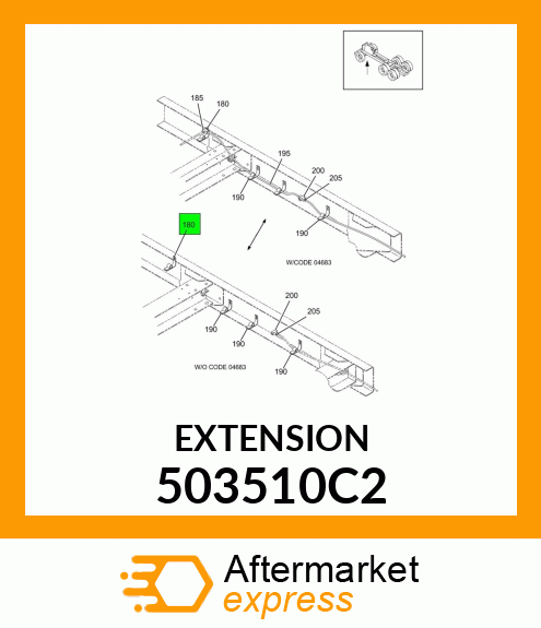 EXTENSION 503510C2