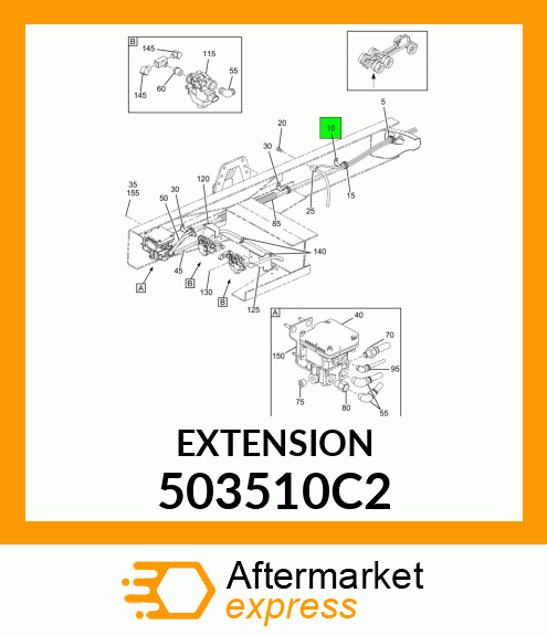 EXTENSION 503510C2