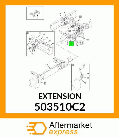 EXTENSION 503510C2