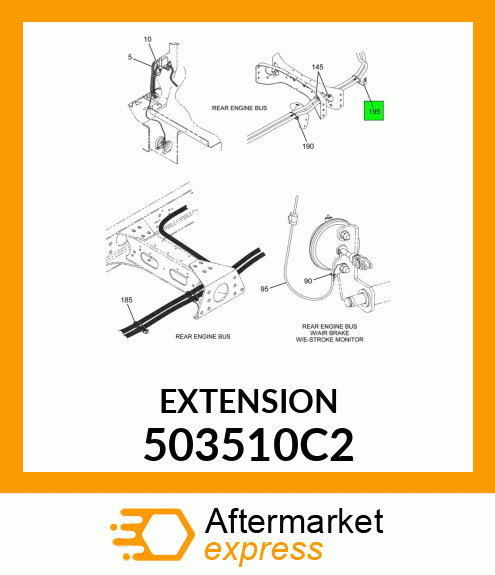 EXTENSION 503510C2