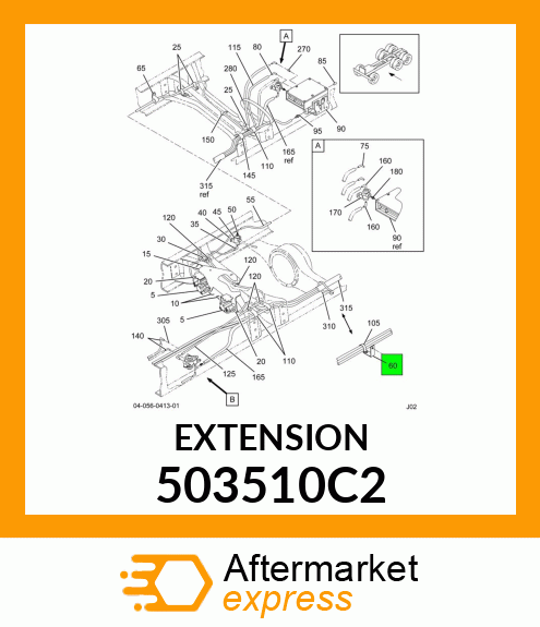 EXTENSION 503510C2