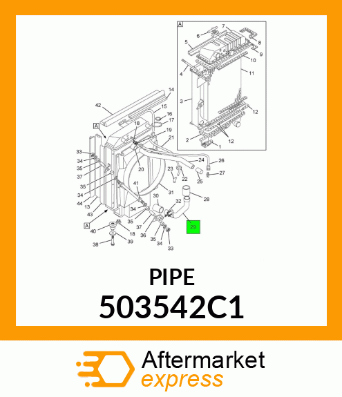 PIPE 503542C1