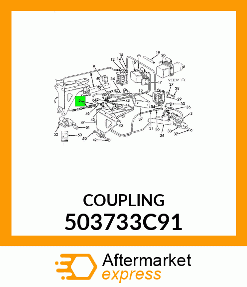 COUPLING 503733C91