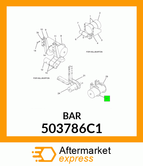 BAR 503786C1