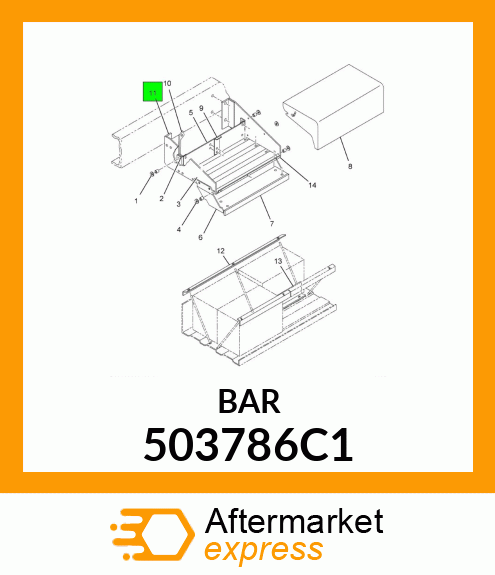 BAR 503786C1