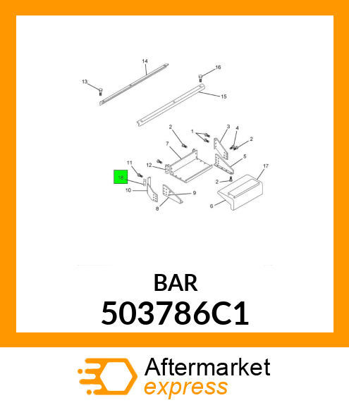 BAR 503786C1